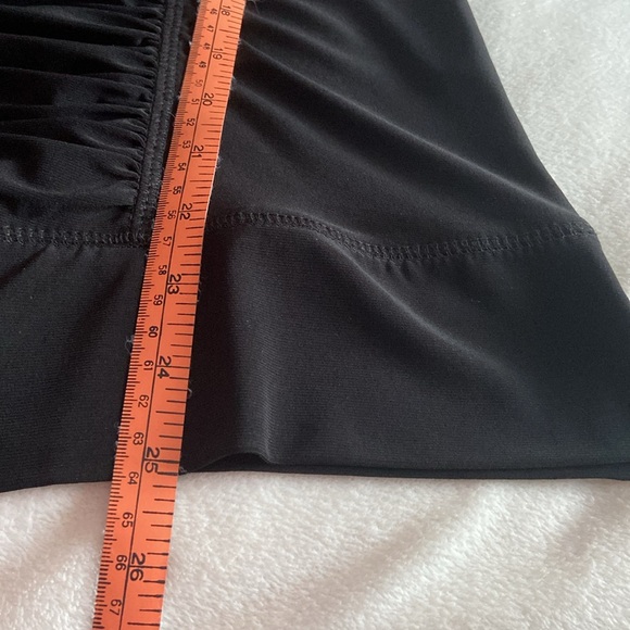 🖤 76. ARTEX NWT Black Top Sz. Large - Picture 5 of 7